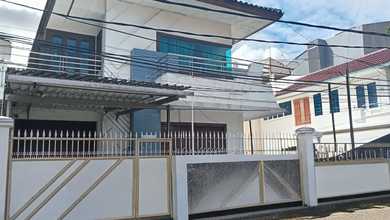 Kesempatan Eksklusif, rumah Prestisius di Cideng, Jakarta Pusat, LB 650m²