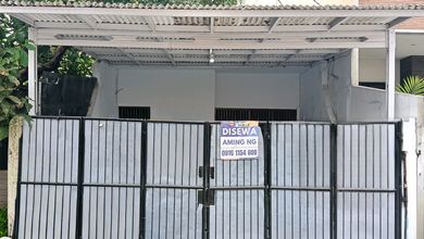 Rumah Minimalis Disewakan di Sunter, Jakarta Utara, Harga Ekonomis