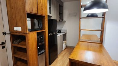 Hot Deal Apartemen Siap Tinggal Terbaik di Jakarta Selatan 1br, 41sqm
