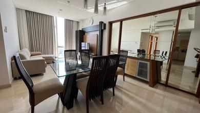 Sewa Apartemen Murah di Kelapa Gading, Jakarta Utara, LB 150m²