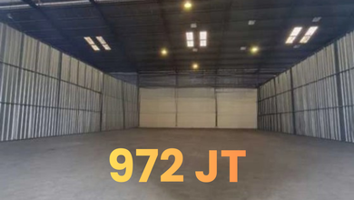 Disewakan Cepat Gudang Ancol Luas 900