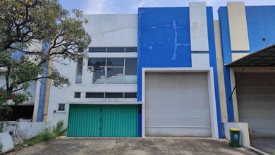 Gudang Di Bizpark 1 Pulo Gadung Lokasi Strategis