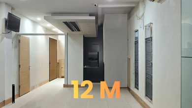 Ruko Kyai Maja Kebayoran Baru Rapi Siap Huni