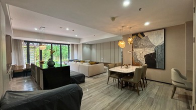 Apartemen Berkelas Dijual di Setiabudi, Jakarta Selatan, Luas 236m²