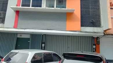 Ruko Grand Wijaya Panglima Polim Lt 5 X17 4 Lantai Jakarta Selatan