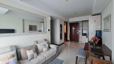 Apartemen Modern di Casablanca, Jakarta Selatan, Luas 76 m2