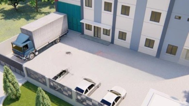 Gudang Baru Di Lippo Cikarang Bekasi Dekat Toll Siap Pakai