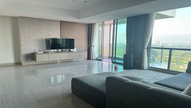 Apartemen Berkelas Dijual di Karawaci, Tangerang, Luas 129m²