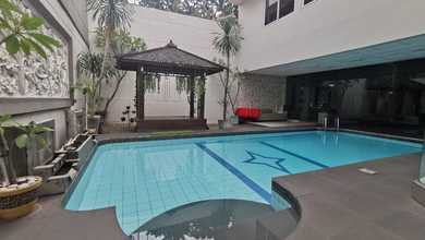 Hunian Prestisius di Kawasan Sunter, Jakarta Utara, LB 520m², Harga 16,7 Miliar