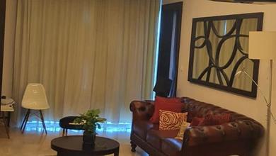 Harga Sewa Paling Murah Apartemen 1BR di Kebayoran Baru Siap Huni Semi Furnished