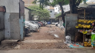 Kavling Cluster x  Area Jembatan Lima