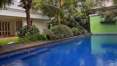 Rumah Area Premium Kebayoran Baru, Jakarta Selatan - Harga Terbaik 165 Miliar