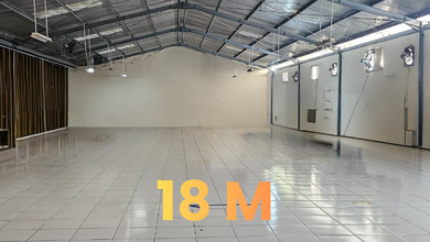 Dijual Cepat Gudang Strategis Marunda