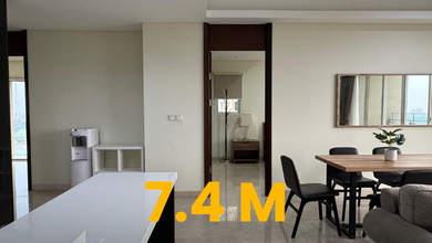 Apartemen Premium di Kawasan Elit Pondok Indah, Jakarta Selatan, Harga 7,4 Miliar