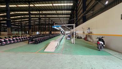 Gudang Dan Gedung Kantor Kawasan Pergudangan Miami Siap Pakai