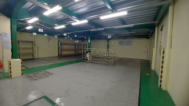 Pergudangan Bizpark Pulo Gadung Cakung Penggilingan Siap Pakai