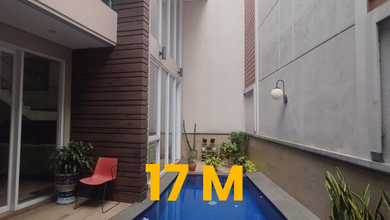 Dijual rumah Mewah di Pondok Indah, Jakarta Selatan - LT 305m²