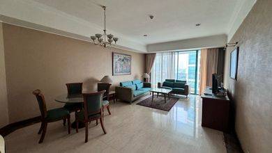 Apartemen Dijual di Casablanca Jakarta Selatan Furnished