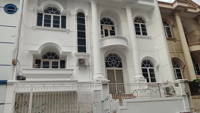 Rumah Elegan di Kelapa Gading, Jakarta Utara, 4 KT, LT 204m²