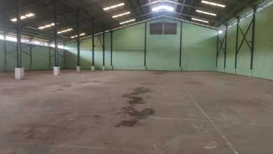 Gudang Ngantong Indomarco Belakang Samsat Cikarang Siap Pakai