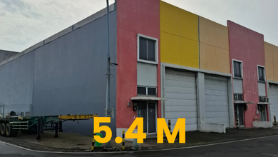 Dijual Cepat Gudang Bizzpark Cakung