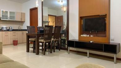 Dijual Apartemen Strategis di Thamrin, Jakarta Pusat, Luas 87m²
