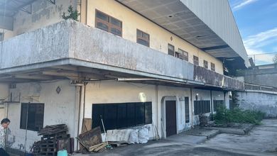 Kav Tanah Industri Gudang Kapuk Muara Bebas Banjir