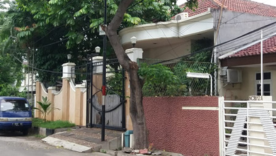For Sale rumah Mewah di Kelapa Gading, Jakarta Utara - LT 160m²