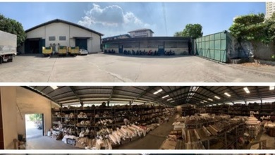 Dijual/ Disewakan Gudang Strategis Pegangsaan Dua