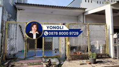 Dijual Rumah Strategis di Cakung, Jakarta Timur - LT 104m²