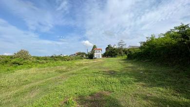Tanah LT 63000 m2 Lokasi Strategis Jimbaran, Dijual Terjangkau