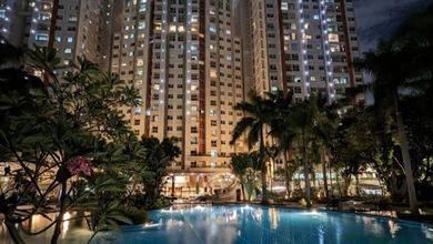 Dijual Segera Apartemen 3BR Semi Furnished Bagus Siap Huni