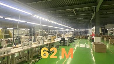 Dijual Pabrik Siap Operasi Cikande Serang