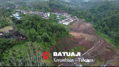 Jual Cepat Tanah Prospektif di Tabanan, Tabanan, LT 144m²