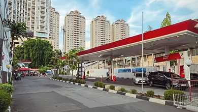 Spbu Pertamina Aktif Di Jl Pangeran Jayakarta Mangga Dua