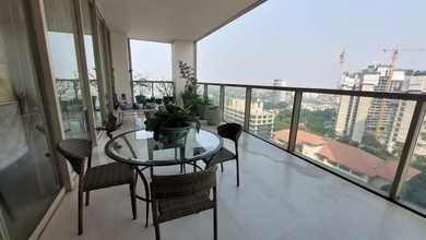 Kesempatan Emas Apartemen Mewah di Kebayoran Baru, Jakarta Selatan, 3 KT