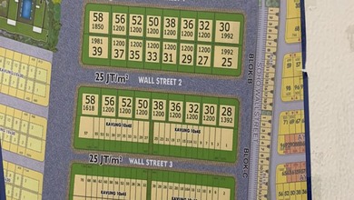 Disewakan Tanah Strategis di Pantai Indah Kapuk, Jakarta Utara, Lokasi Prime