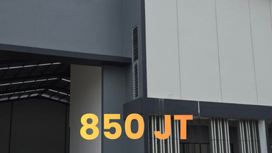 Gudang 3 In 1 Siap Pakai Blessindo Legok