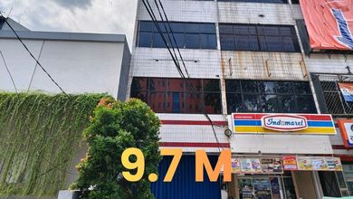 Ruko Prime Mangga Besar Raya