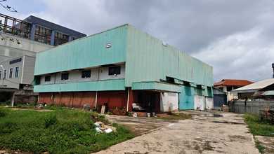 Komersial Lokasi Premiun Danau Sunter Selatan