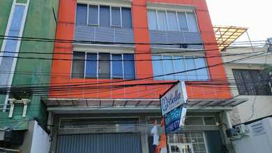 Ruko 3 Lantai Bagus Siap Pakai Di Jl Tembaga Raya Kemayoran 