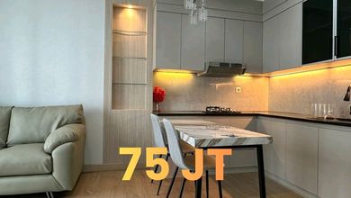 Apartemen Minimalis Harga Ekonomis, Lokasi Kelapa Gading, Jakarta Utara