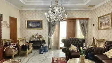 Jual Cepat Rumah Mewah di Radio Dalam, Jakarta Selatan, LT 500 m2