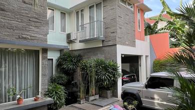 Jual Cepat Rumah Mewah area Duren Sawit, Jakarta Timur, LT 401 m2