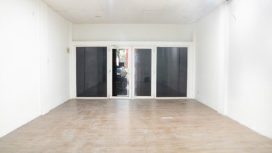 Ruko Butik Kemayoran 4 Lantai Siap Huni Lokasi Strategis