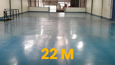 Gudang Bizzpark 2 C Luas 824 Akung Jakarta Timur