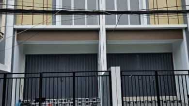 Ruko Premium area Kelapa Gading, Jakarta Utara, Luas 67 m2