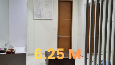 Kesempatan Langka, rumah Mewah di Cempaka Putih, Jakarta Pusat, LB 325m²