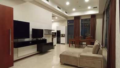 Harga Sewa Termurah Apartemen 2BR di Senopati Ready to Move Furnished