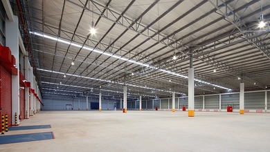 Gudang Siap Pakai Ada Loading Dock Di Kawasan Mm2100 Cibitung